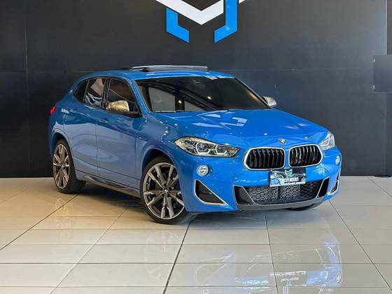 BMW X2 2.0 TWINPOWER GASOLINA M35I XDRIVE STEPTRONIC BMW X2 2.0 TWINPOWER GASOLINA M35I XDRIVE STEPTRONIC